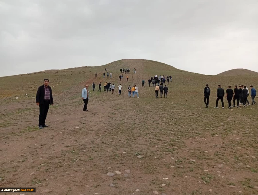 برگزاری هفته سراهای دانشجویی در آموزشکده ملی مهارت واحد مراغه 14