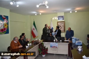 برگزاری هفته سراهای دانشجویی در آموزشکده ملی مهارت واحد مراغه 15