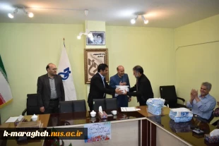برگزاری هفته سراهای دانشجویی در آموزشکده ملی مهارت واحد مراغه 16