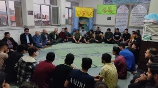 برگزاری هفته سراهای دانشجویی در آموزشکده ملی مهارت واحد مراغه 17