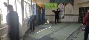برگزاری هفته سراهای دانشجویی در آموزشکده ملی مهارت واحد مراغه 18