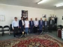 دیدار ریاست آموزشکده با مسئول جدید بسیج دانشجویی شهرستان به مناسبت سالروز فتح خرمشهر