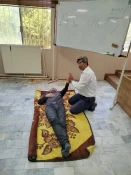برگزاری دوره تخصصی "امداد و نجات" در آموزشکده با حضور کارشناس ارشد HSE 4
